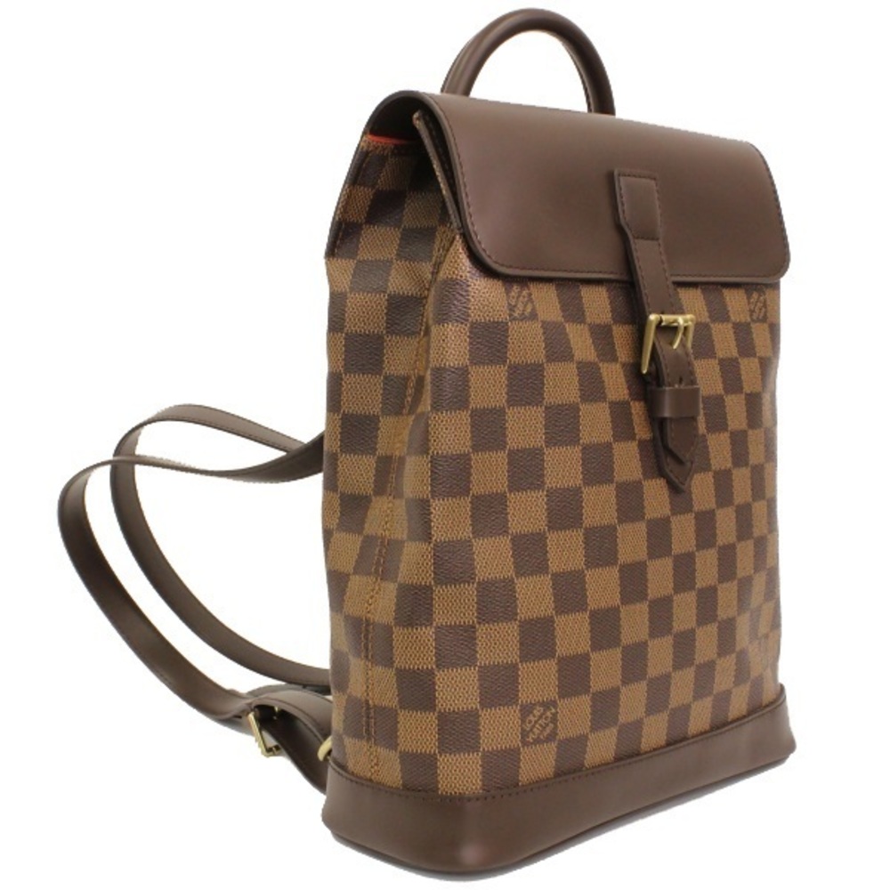 Louis Vuitton Soho Damier Backpack Shoulder Bag